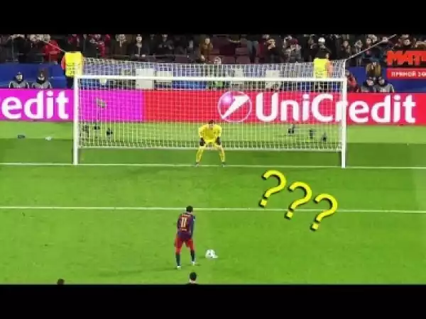 Video: Top 10 Famous/Epic Penalty Misses in Football History ? HD